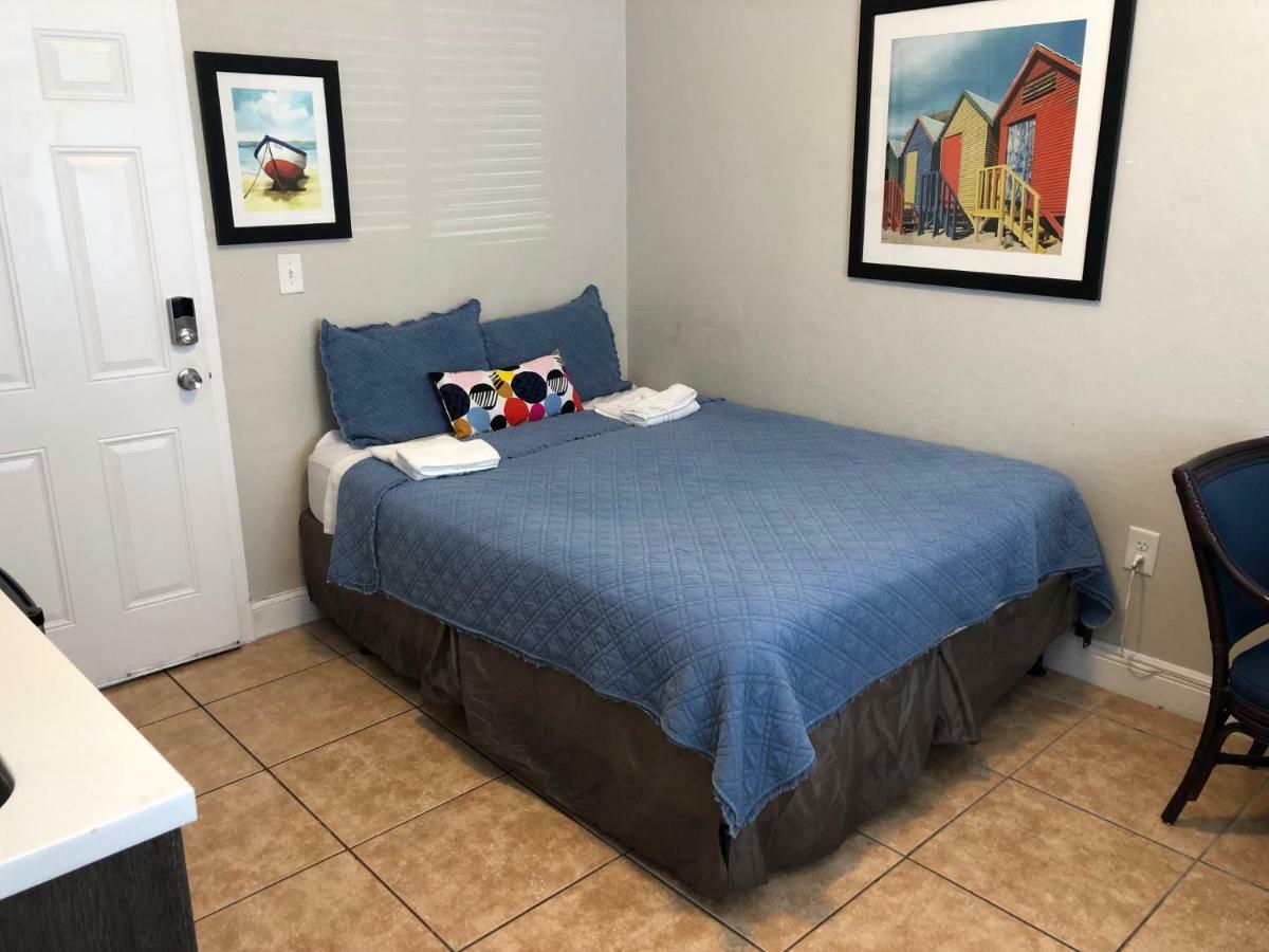 Harding Miami Beach Apartments Экстерьер фото