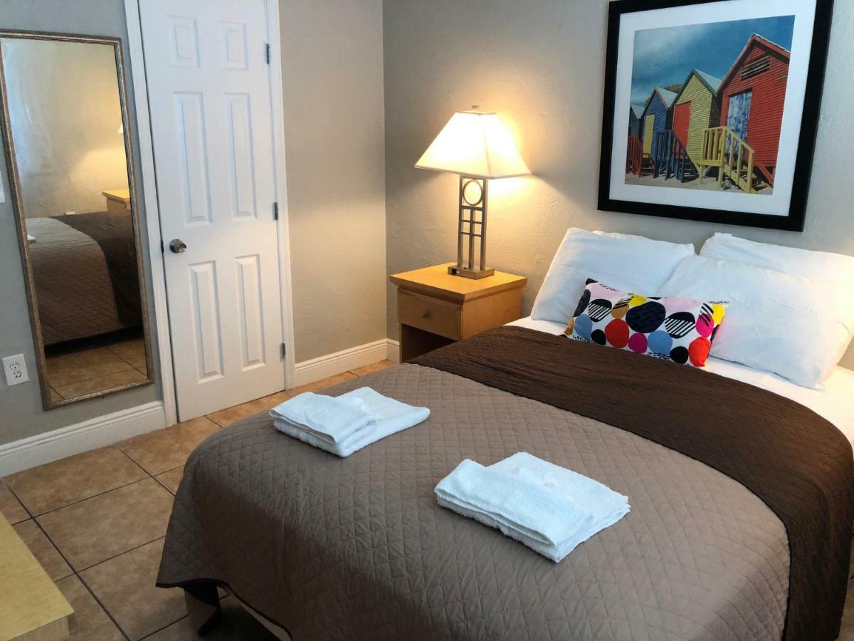 Harding Miami Beach Apartments Экстерьер фото