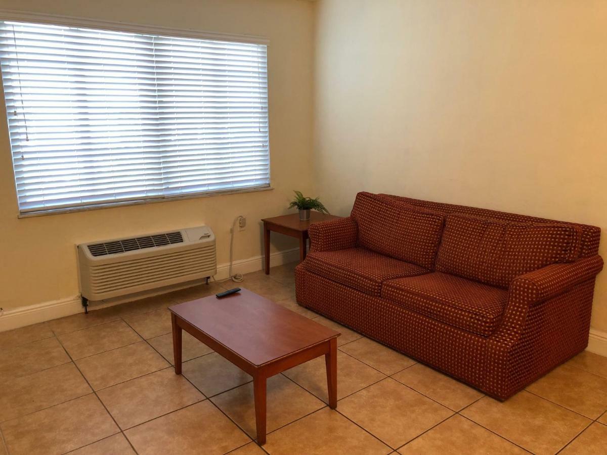 Harding Miami Beach Apartments Экстерьер фото
